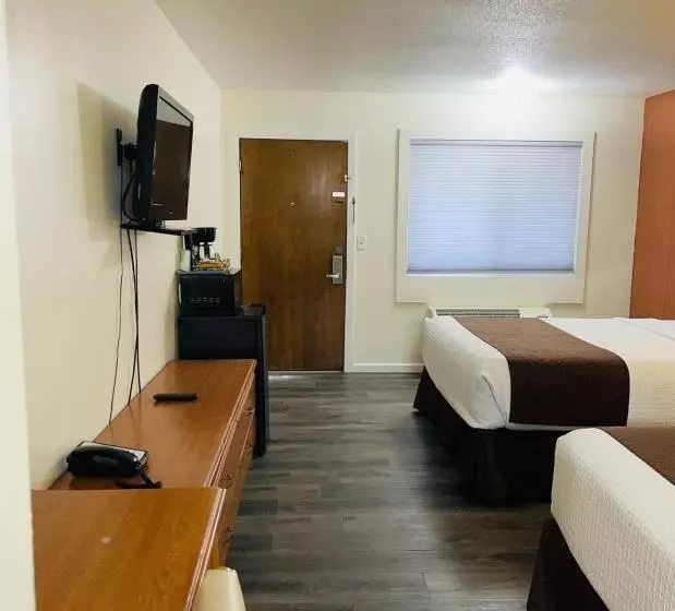 デラックスルーム, Sparta Inn