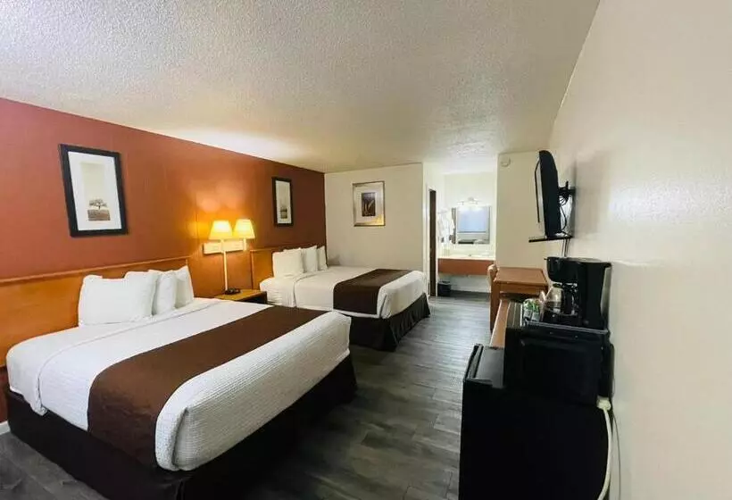 デラックスルーム, Sparta Inn