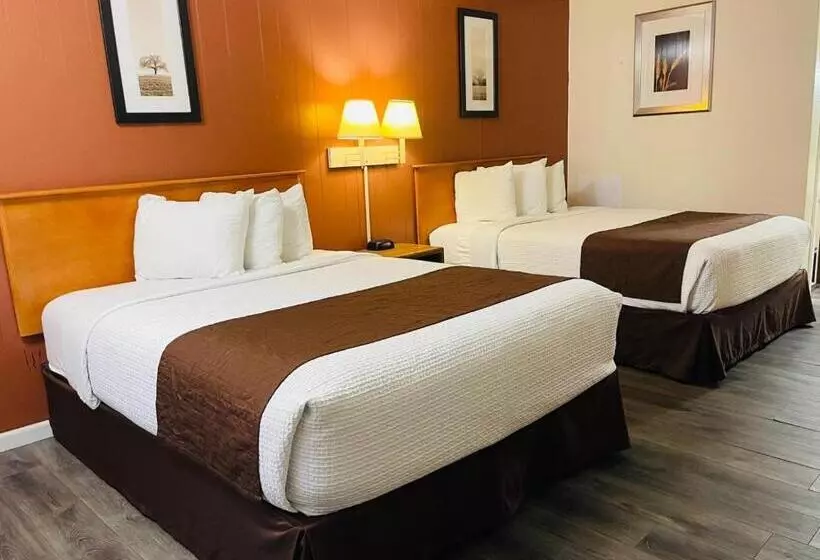 デラックスルーム, Sparta Inn