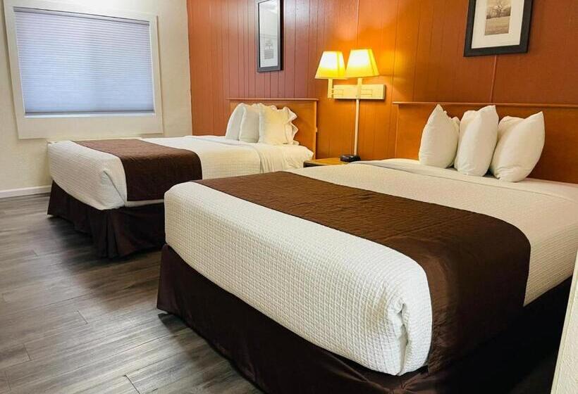 غرفة ديلوكس, Sparta Inn