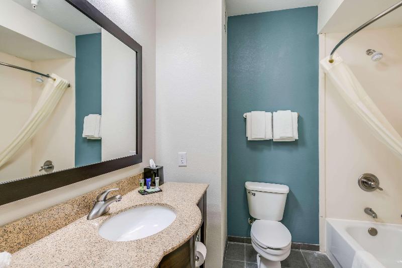 Стандартный Номер Кровать Кинг, Sleep Inn