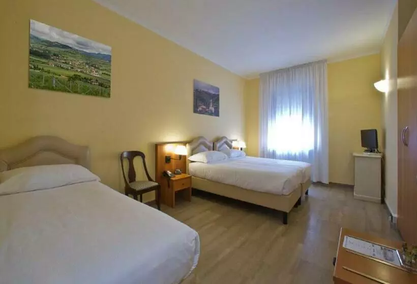 スタンダード４人部屋, Veronello Resort