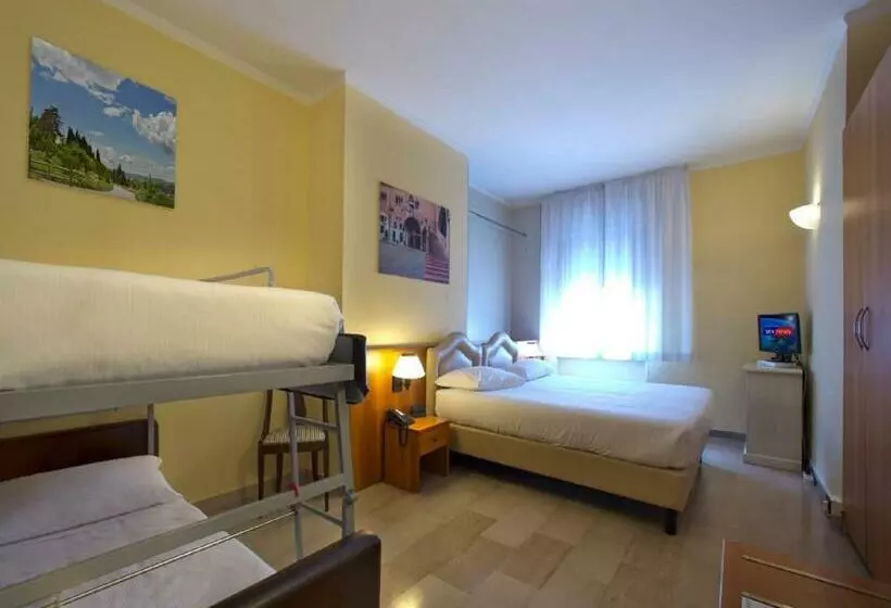 スタンダード４人部屋, Veronello Resort