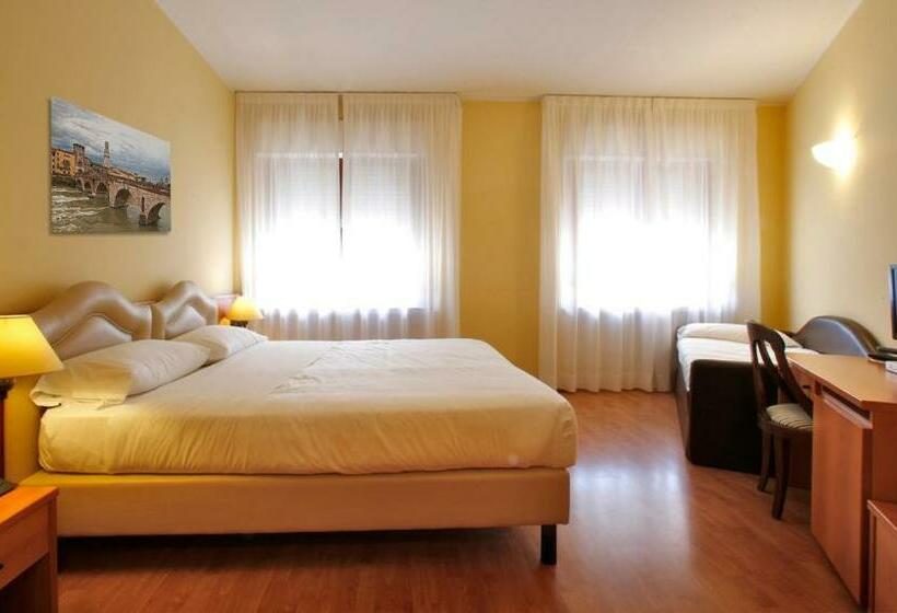 四人标准间, Veronello Resort