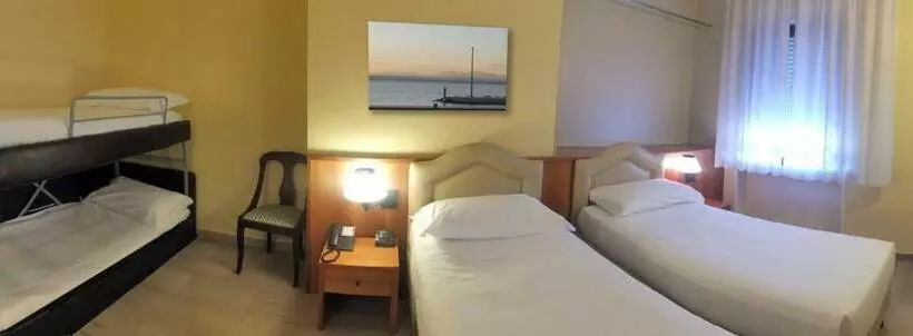 スタンダード４人部屋, Veronello Resort