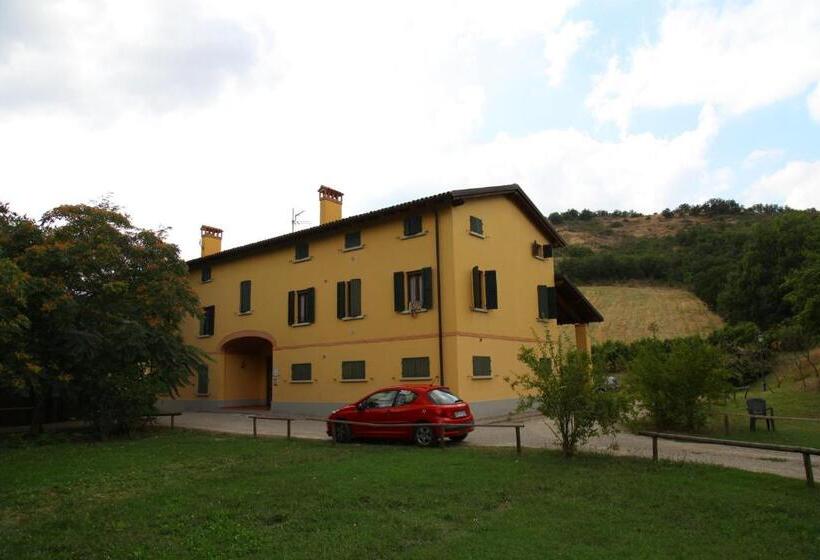 غرفة قياسية, Villaggio Della Salute Più