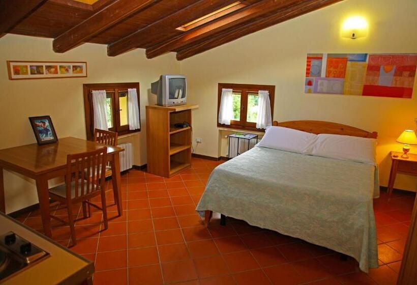 غرفة قياسية, Villaggio Della Salute Più