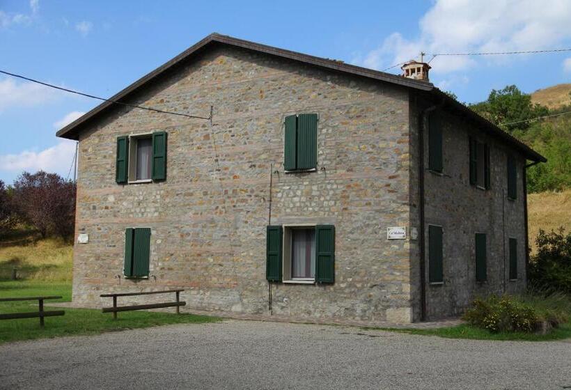 غرفة قياسية ثلاثية, Villaggio Della Salute Più