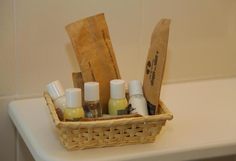 غرفة عائلية, Villaggio Della Salute Più