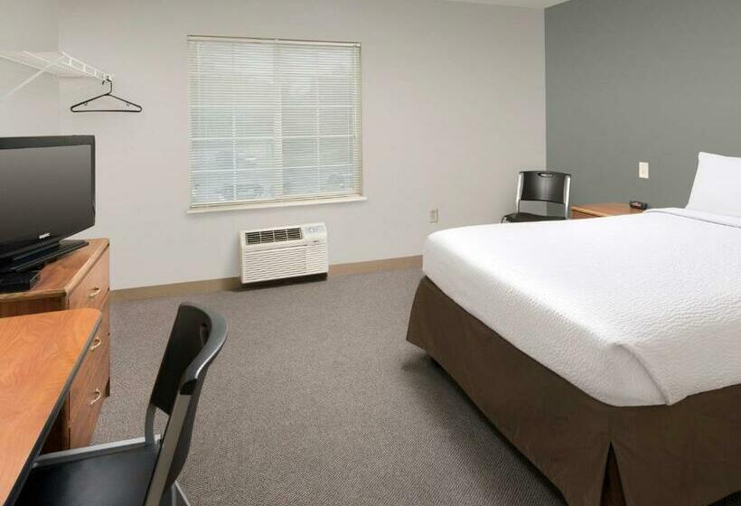 اتاق استاندارد, Extended Stay America Select Suites  Wichita  South