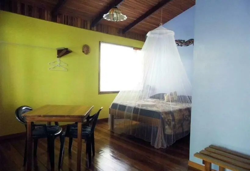 テラス付きスタンダードルーム, El Colibri Lodge