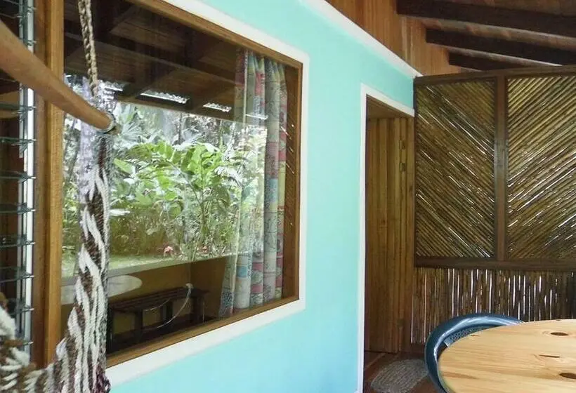 テラス付きスタンダードルーム, El Colibri Lodge