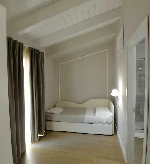 テラス付スタンダードルーム, B&b La Dolce Vita