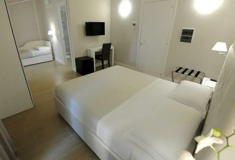 テラス付スタンダードルーム, B&b La Dolce Vita