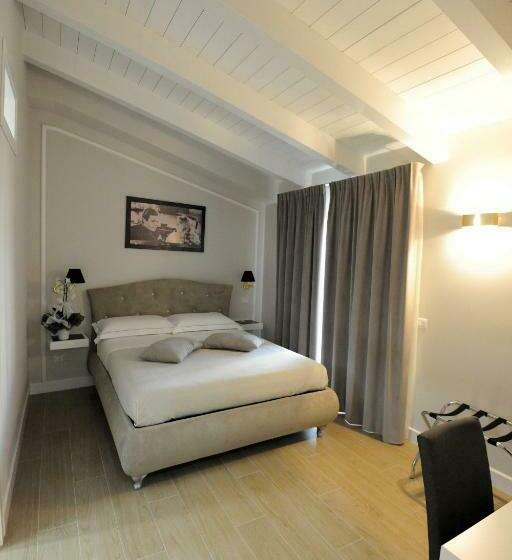 חדר סטנדרט נוף לגינה, B&b La Dolce Vita