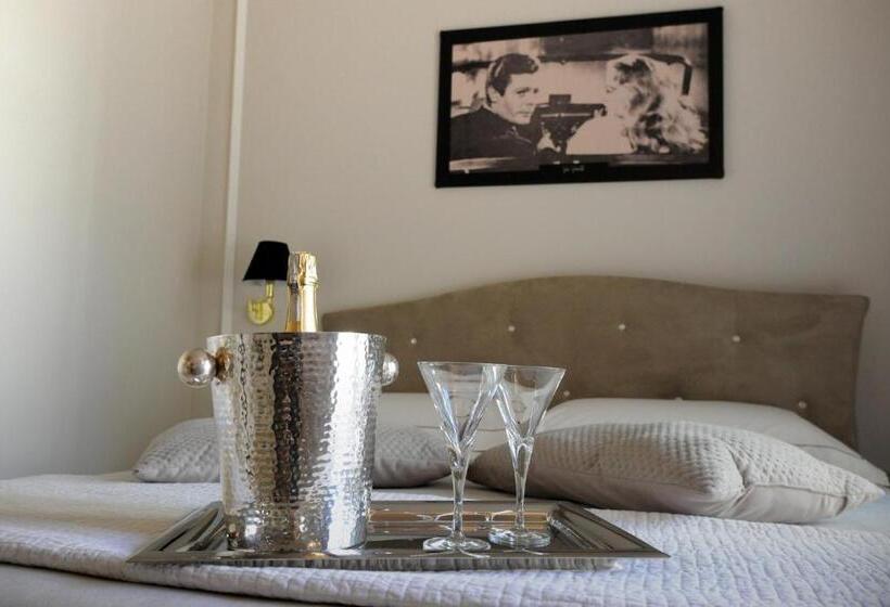 חדר סטנדרט נוף לגינה, B&b La Dolce Vita