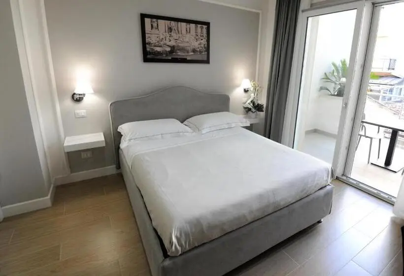 テラス付きスタンダードルーム, B&b La Dolce Vita