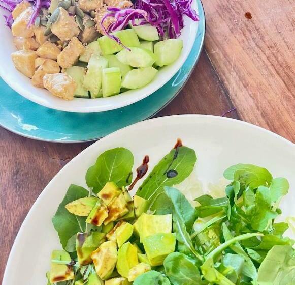 سوییت سوپریور با چشمانداز دریا, Simba Wa Kale Suites & Beach