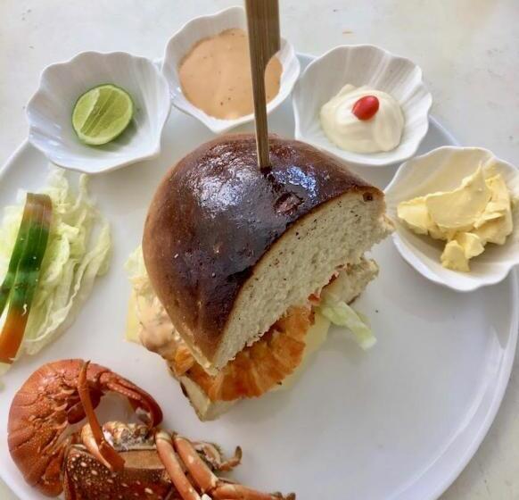 سوییت با چشم‌انداز دریا, Simba Wa Kale Suites & Beach