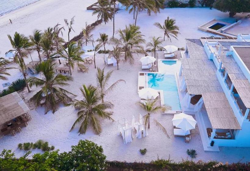 سوییت با چشمانداز دریا, Simba Wa Kale Suites & Beach