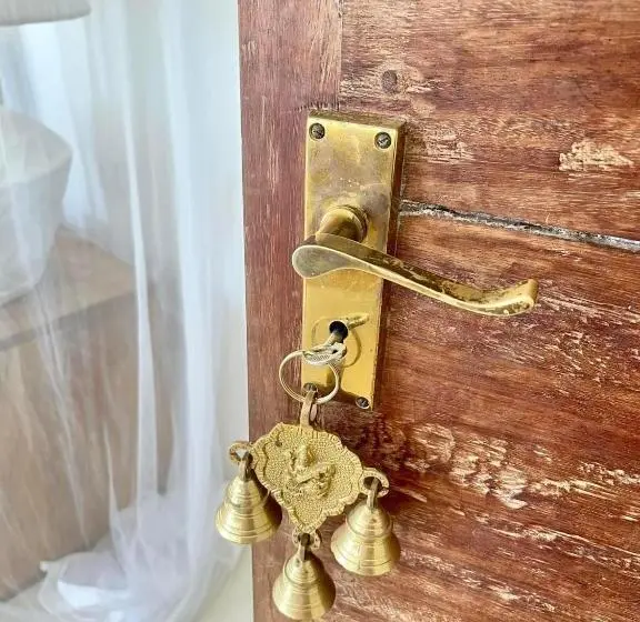 سوئیت با تخت بزرگ, Simba Wa Kale Suites & Beach