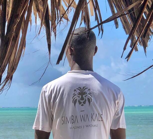 سوییت سوپریور با چشمانداز دریا, Simba Wa Kale Suites & Beach