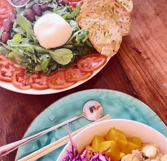 سوییت با چشمانداز دریا, Simba Wa Kale Suites & Beach