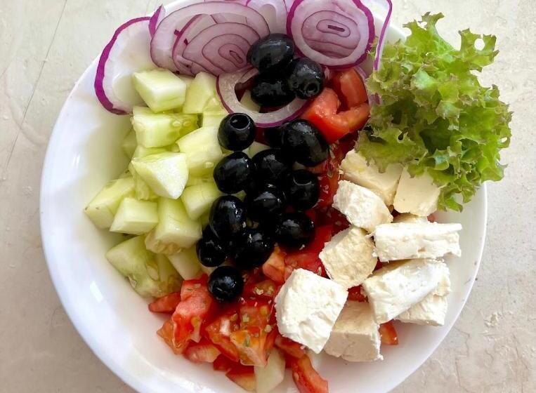 سوئیت با تخت بزرگ, Simba Wa Kale Suites & Beach