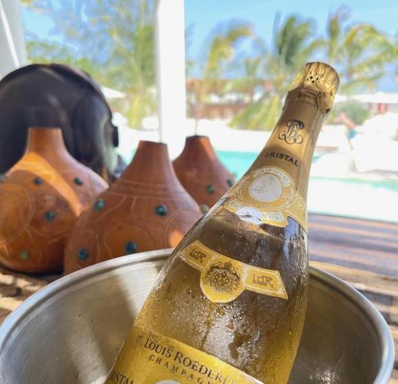 سوئیت با تخت بزرگ, Simba Wa Kale Suites & Beach