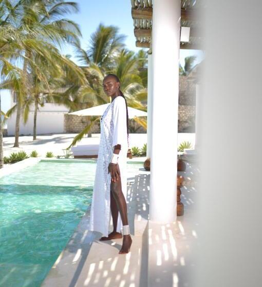 Deluxe Suite Sea View, Simba Wa Kale Suites & Beach