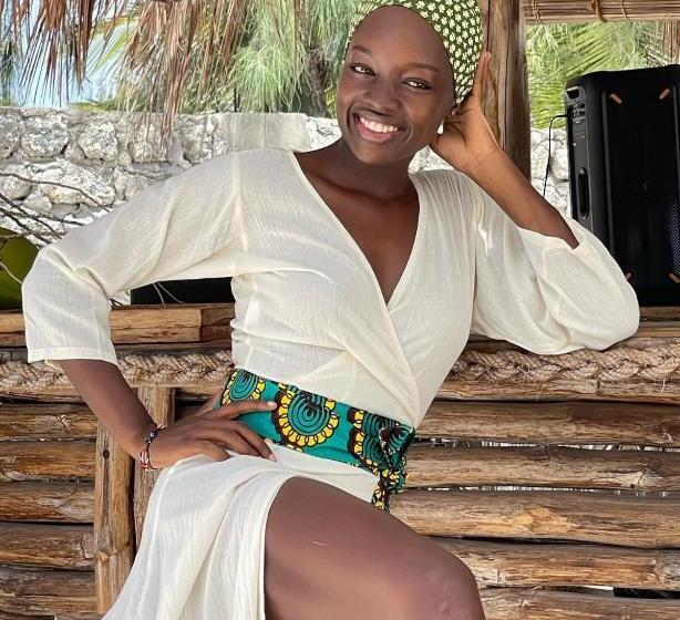 Deluxe Suite Sea View, Simba Wa Kale Suites & Beach