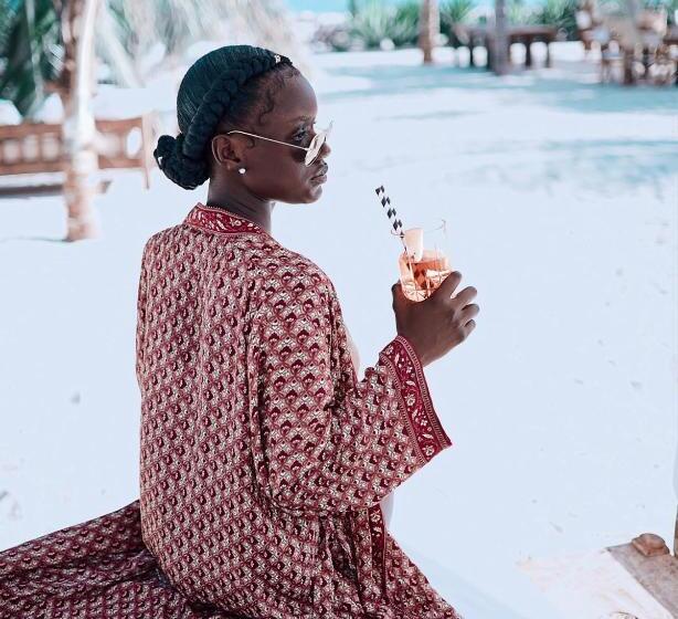 سوییت با چشمانداز دریا, Simba Wa Kale Suites & Beach