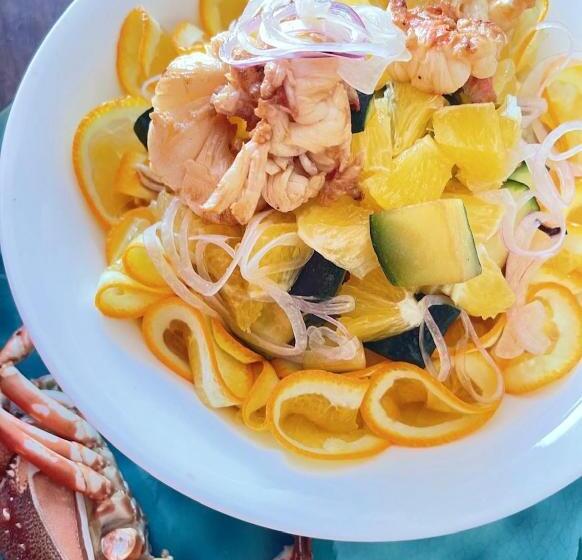 سوئیت با تخت بزرگ, Simba Wa Kale Suites & Beach