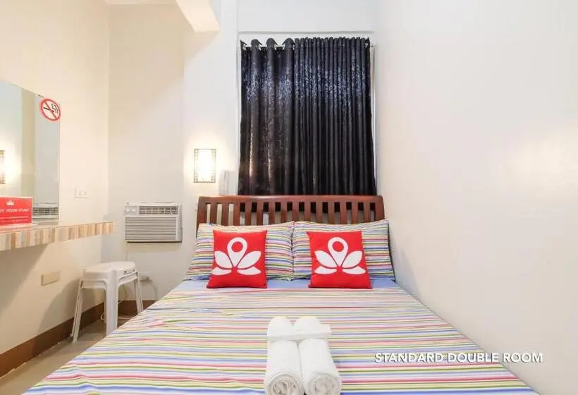 Chambre Standard, Georgina
