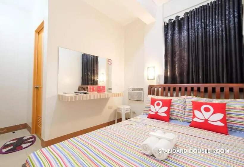 Chambre Standard, Georgina