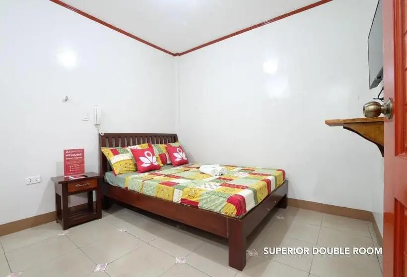 Chambre Standard, Georgina