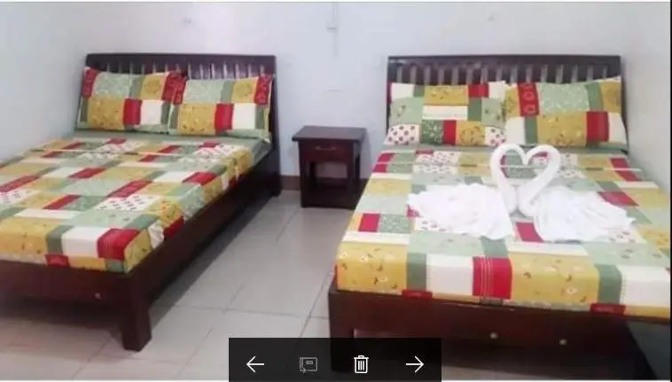 Chambre Familiale, Georgina