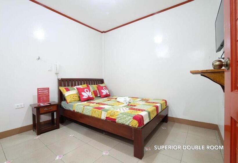 חדר סופריור, Georgina