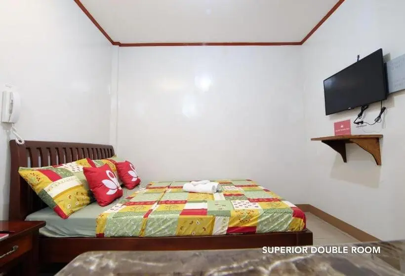 Chambre Supérieure, Georgina
