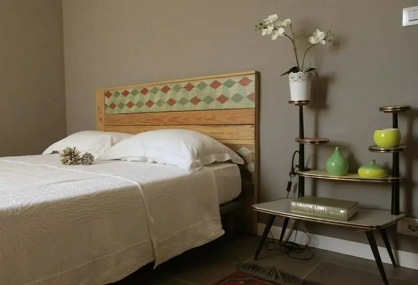ファミリールーム, La Casa Dell'architetto