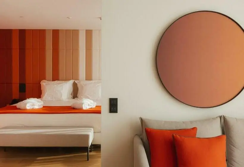 Suite Executiva, Lumen Hotel & The Lisbon Light Show