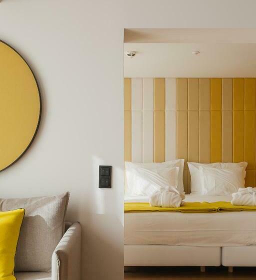 Suite Executiva, Lumen Hotel & The Lisbon Light Show