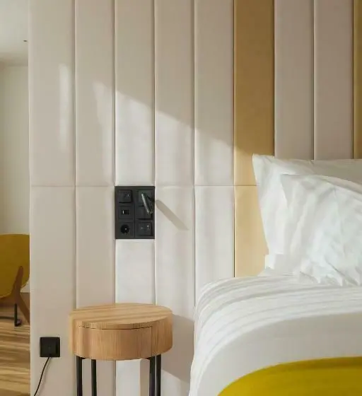 Suite Executiva, Lumen Hotel & The Lisbon Light Show