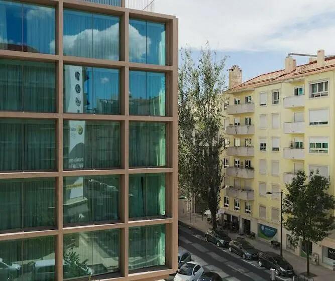 Suite Familiar, Lumen Hotel & The Lisbon Light Show