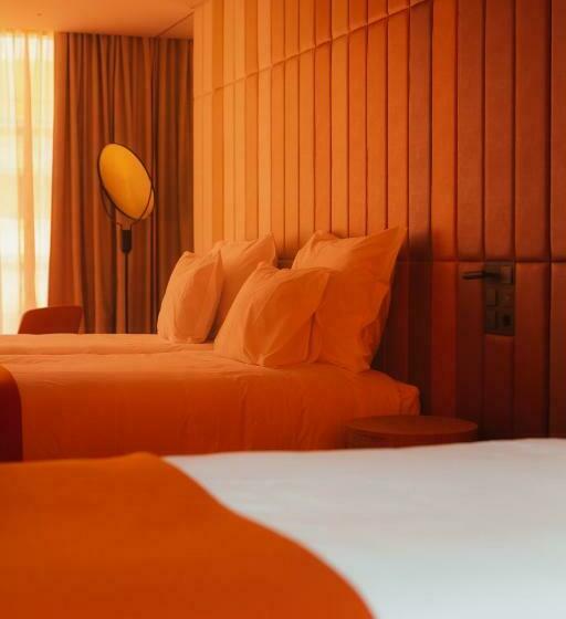 اتاق استاندارد تودرتو, Lumen Hotel & The Lisbon Light Show