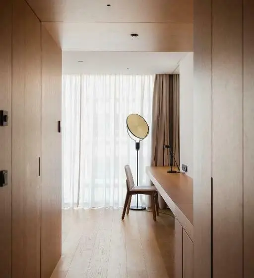 Quarto standart comunicado, Lumen Hotel & The Lisbon Light Show