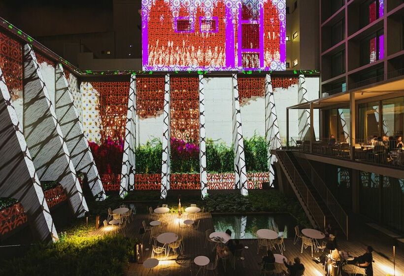 اتاق استاندارد تودرتو, Lumen Hotel & The Lisbon Light Show