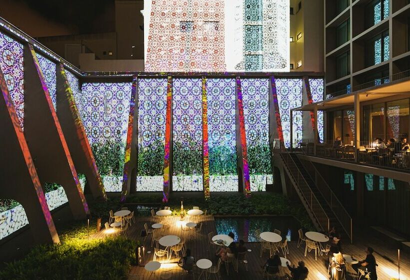 اتاق استاندارد تودرتو, Lumen Hotel & The Lisbon Light Show