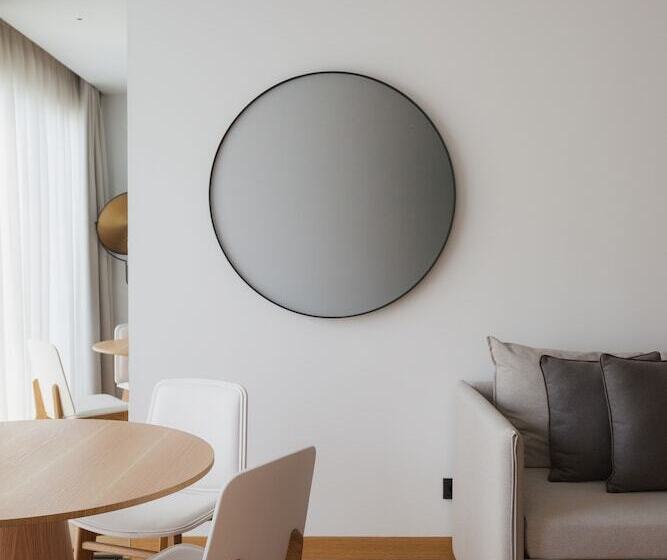 Suite Premium, Lumen Hotel & The Lisbon Light Show