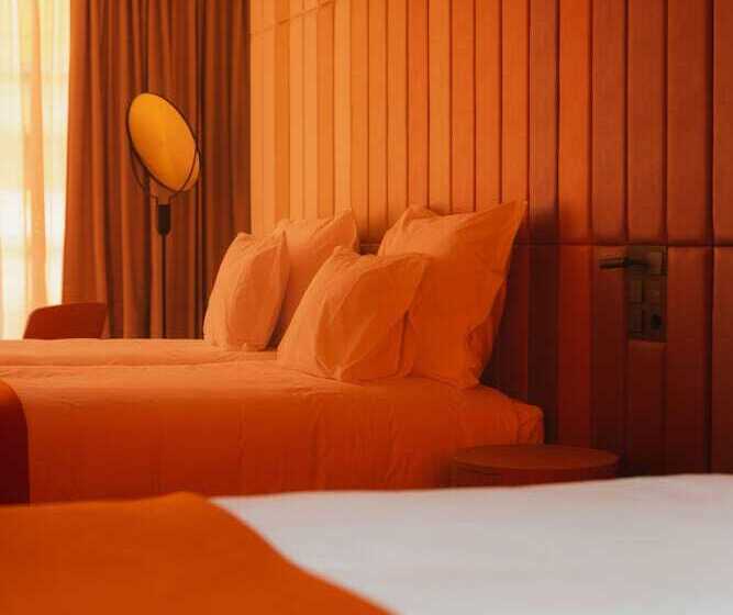 اتاق استاندارد تودرتو, Lumen Hotel & The Lisbon Light Show